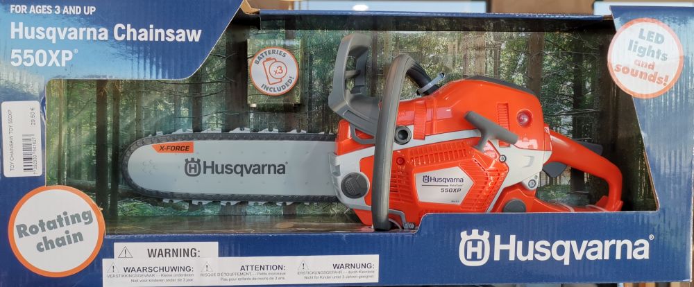 Tronçonneuse Jouet Husqvarna